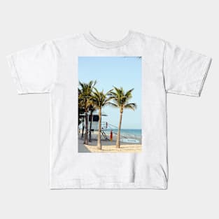 Beach Rescue Kids T-Shirt